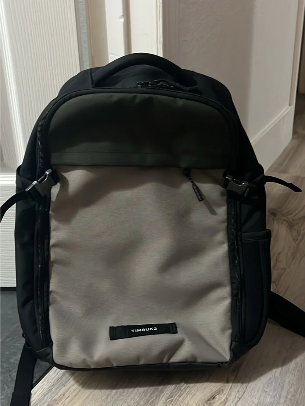 Timbuk2 Black Urban Compact Backpack